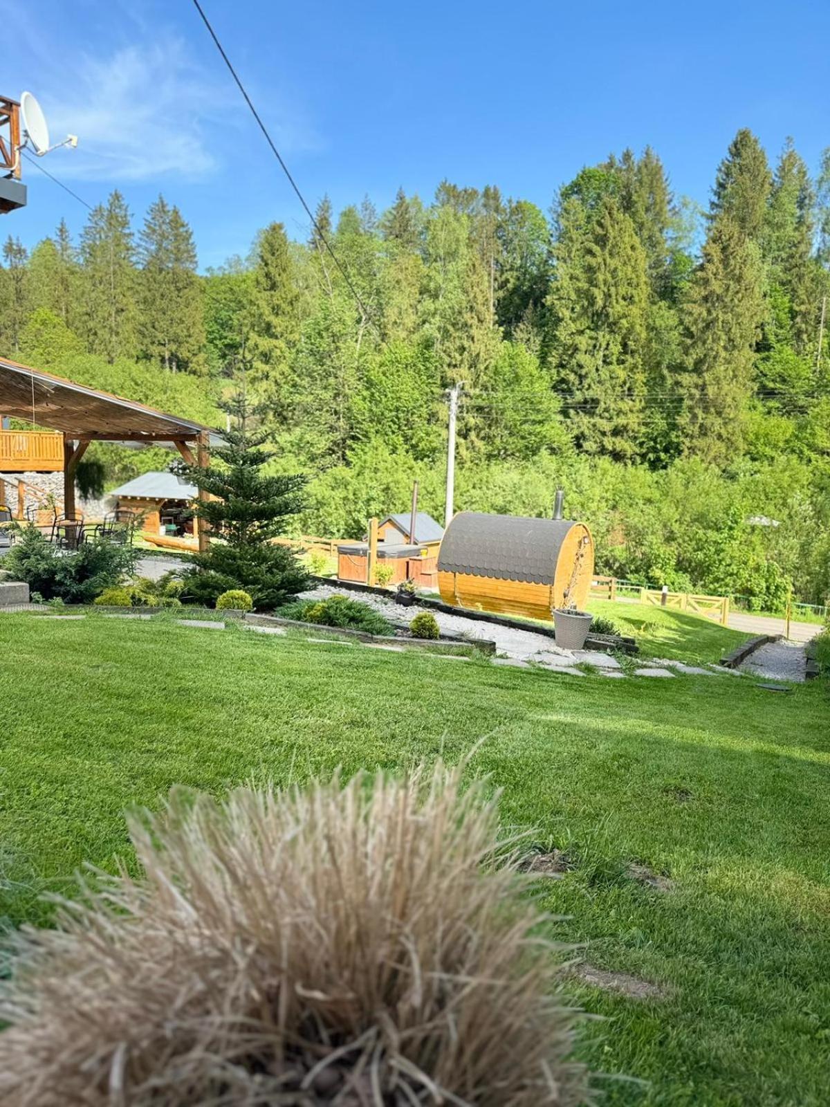Cud Miód Apartamento Wisła Exterior foto